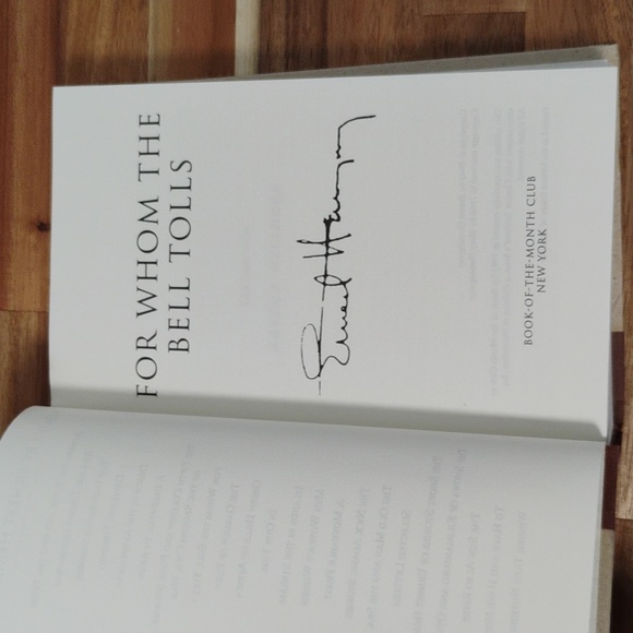 Ernest Hemingway | 3 Classic Novels - Picture 3 of 4